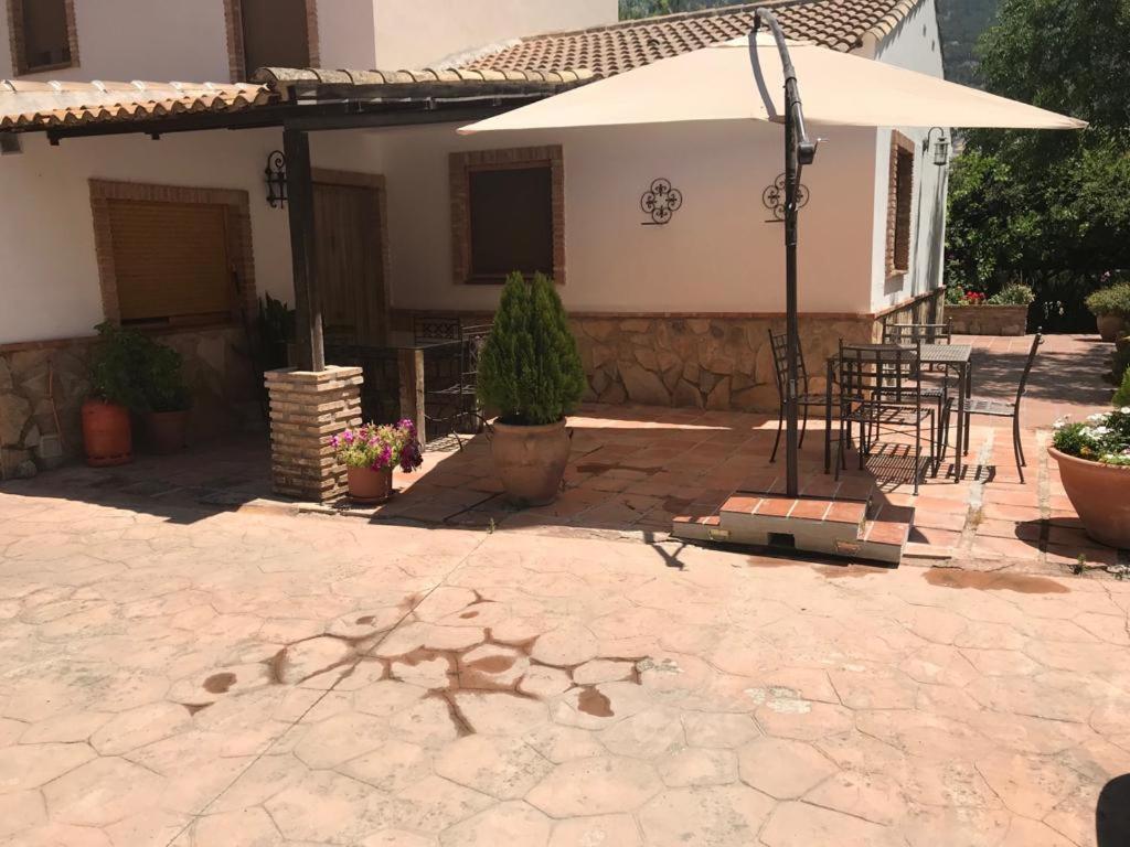 Villa Mirador De Cazorla Exterior foto